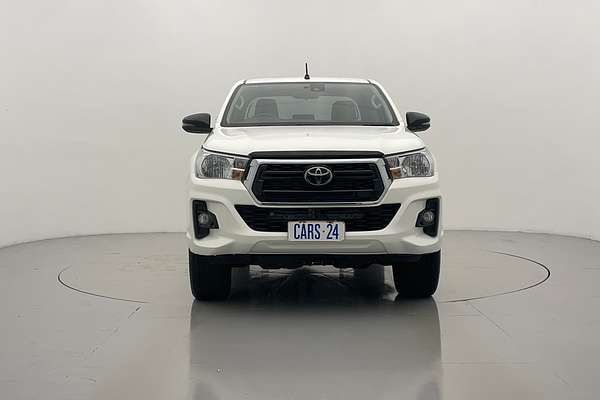 2020 Toyota Hilux SR Hi-Rider GUN136R Rear Wheel Drive