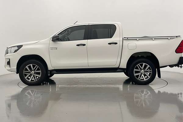 2020 Toyota Hilux SR Hi-Rider GUN136R Rear Wheel Drive