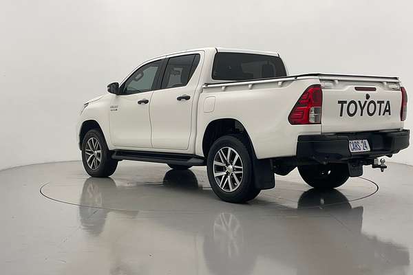 2020 Toyota Hilux SR Hi-Rider GUN136R Rear Wheel Drive