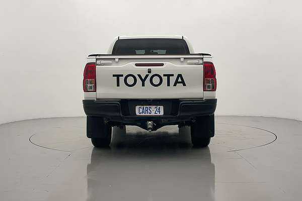 2020 Toyota Hilux SR Hi-Rider GUN136R Rear Wheel Drive