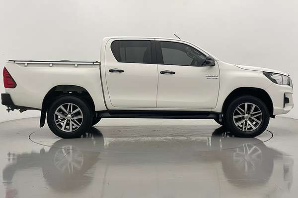 2020 Toyota Hilux SR Hi-Rider GUN136R Rear Wheel Drive
