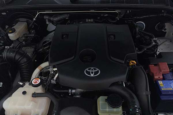 2020 Toyota Hilux SR Hi-Rider GUN136R Rear Wheel Drive