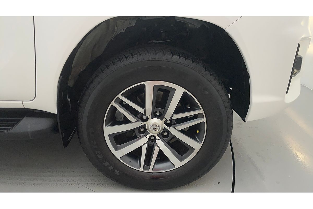 2020 Toyota Hilux SR Hi-Rider GUN136R Rear Wheel Drive