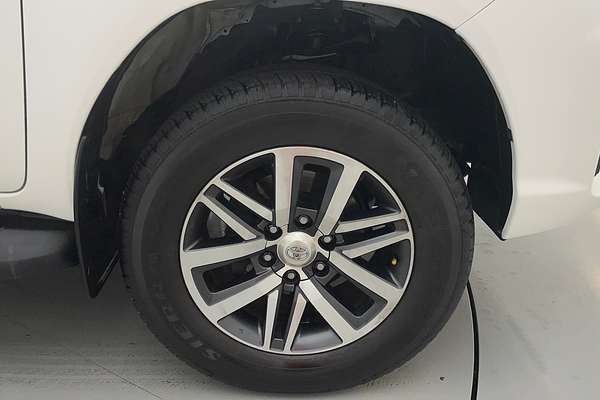 2020 Toyota Hilux SR Hi-Rider GUN136R Rear Wheel Drive