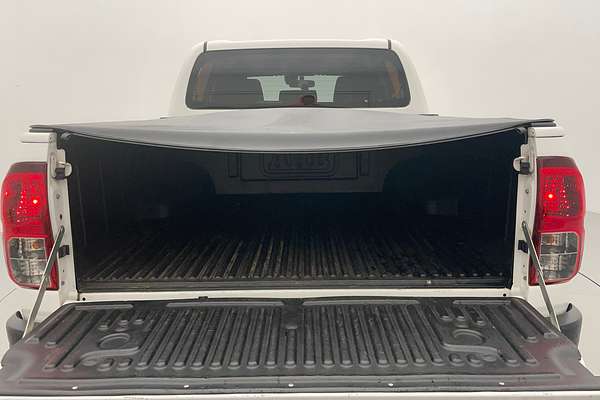 2020 Toyota Hilux SR Hi-Rider GUN136R Rear Wheel Drive