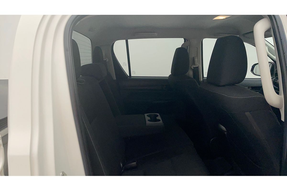 2020 Toyota Hilux SR Hi-Rider GUN136R Rear Wheel Drive