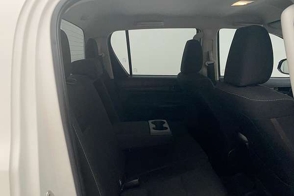 2020 Toyota Hilux SR Hi-Rider GUN136R Rear Wheel Drive