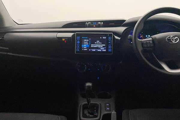 2020 Toyota Hilux SR Hi-Rider GUN136R Rear Wheel Drive