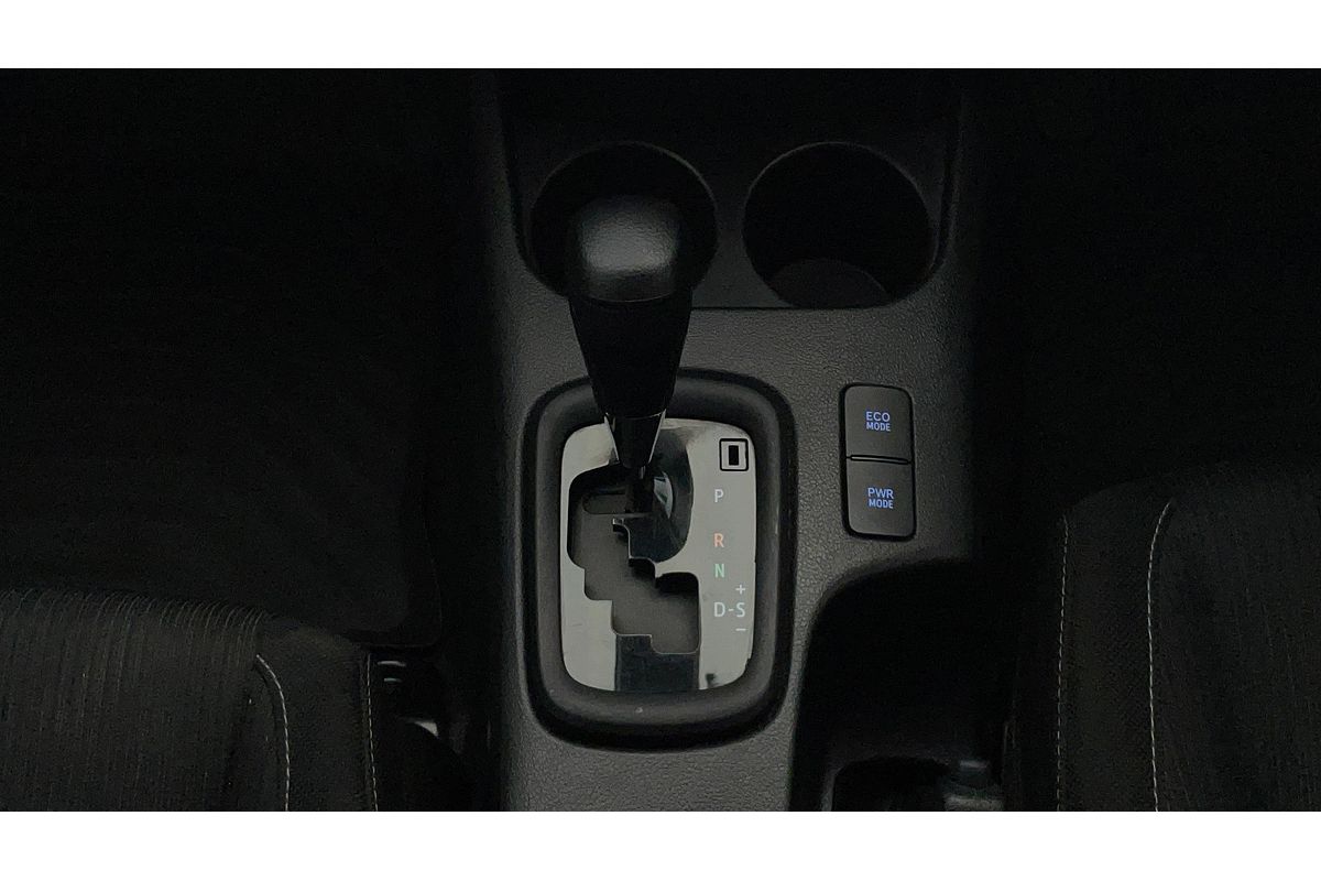 2020 Toyota Hilux SR Hi-Rider GUN136R Rear Wheel Drive