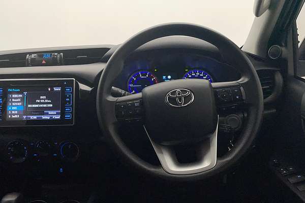 2020 Toyota Hilux SR Hi-Rider GUN136R Rear Wheel Drive