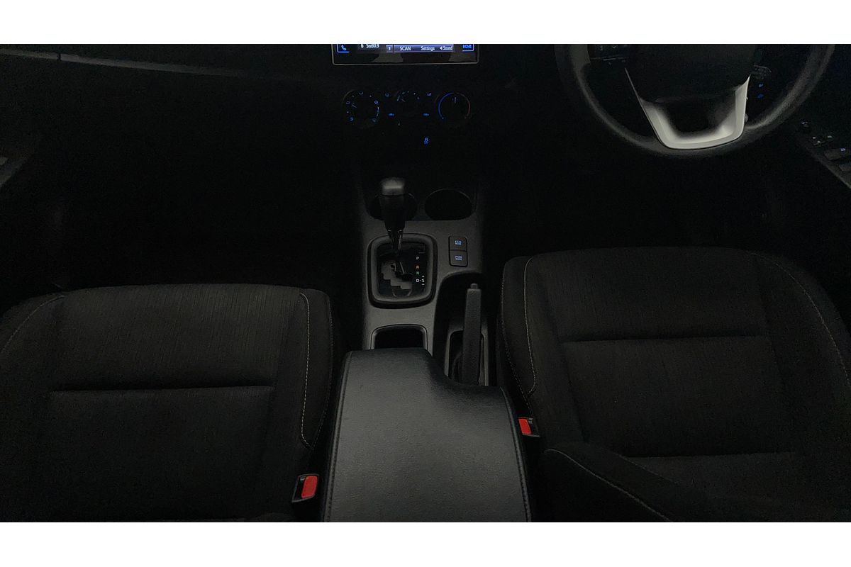 2020 Toyota Hilux SR Hi-Rider GUN136R Rear Wheel Drive