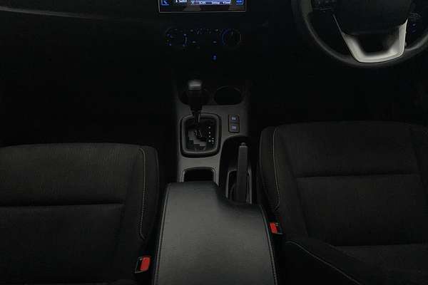 2020 Toyota Hilux SR Hi-Rider GUN136R Rear Wheel Drive