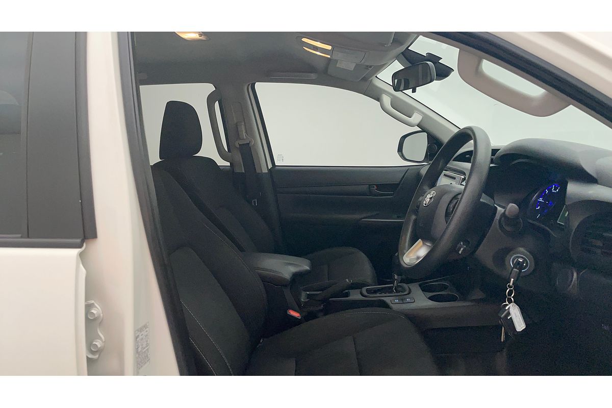 2020 Toyota Hilux SR Hi-Rider GUN136R Rear Wheel Drive