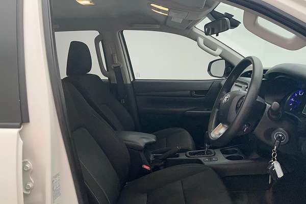 2020 Toyota Hilux SR Hi-Rider GUN136R Rear Wheel Drive