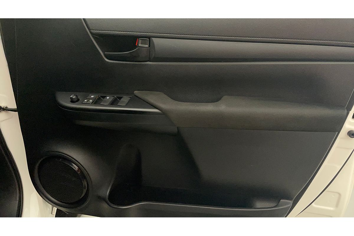 2020 Toyota Hilux SR Hi-Rider GUN136R Rear Wheel Drive
