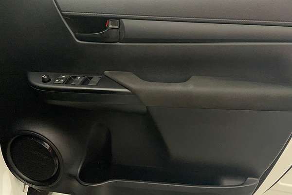 2020 Toyota Hilux SR Hi-Rider GUN136R Rear Wheel Drive