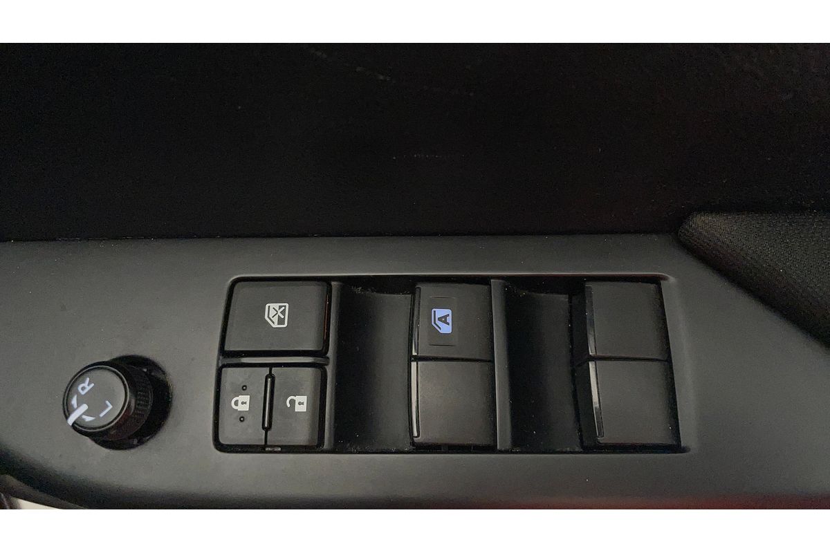 2020 Toyota Hilux SR Hi-Rider GUN136R Rear Wheel Drive
