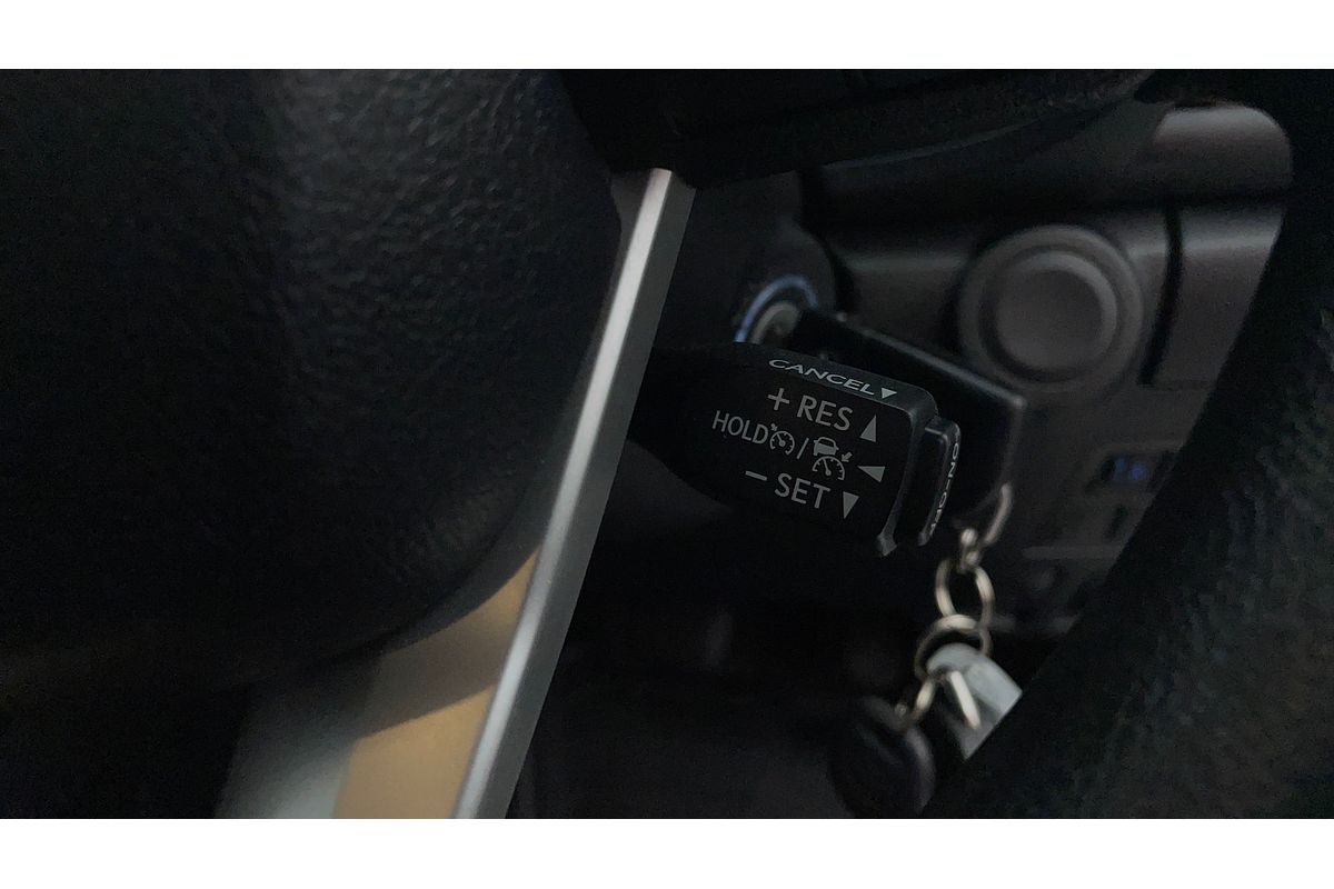 2020 Toyota Hilux SR Hi-Rider GUN136R Rear Wheel Drive
