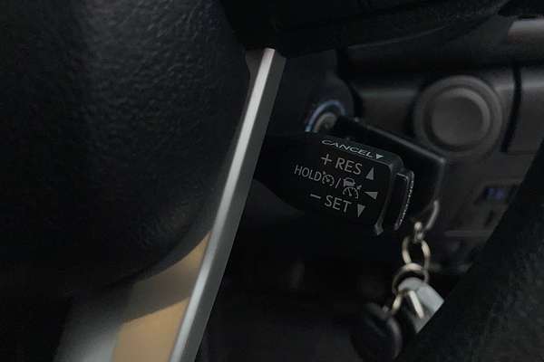 2020 Toyota Hilux SR Hi-Rider GUN136R Rear Wheel Drive
