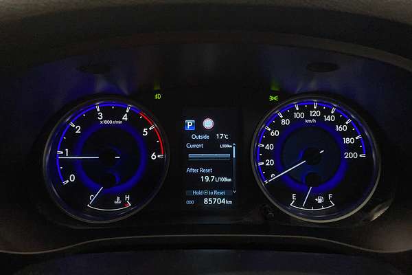 2020 Toyota Hilux SR Hi-Rider GUN136R Rear Wheel Drive