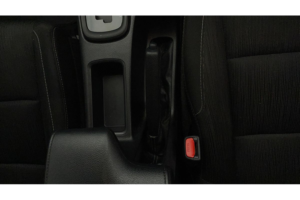 2020 Toyota Hilux SR Hi-Rider GUN136R Rear Wheel Drive