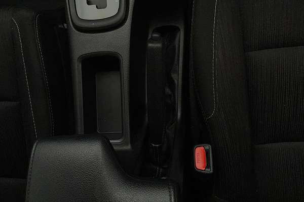 2020 Toyota Hilux SR Hi-Rider GUN136R Rear Wheel Drive