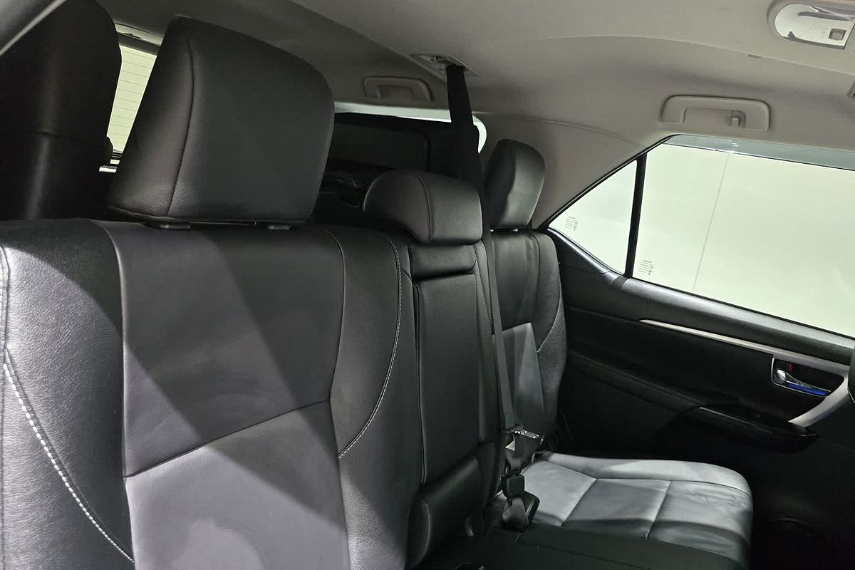 2022 Toyota Fortuner Fortuner Crusade 2.8L T Diesel Automatic Wagon GUN156R