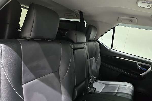 2022 Toyota Fortuner Fortuner Crusade 2.8L T Diesel Automatic Wagon GUN156R