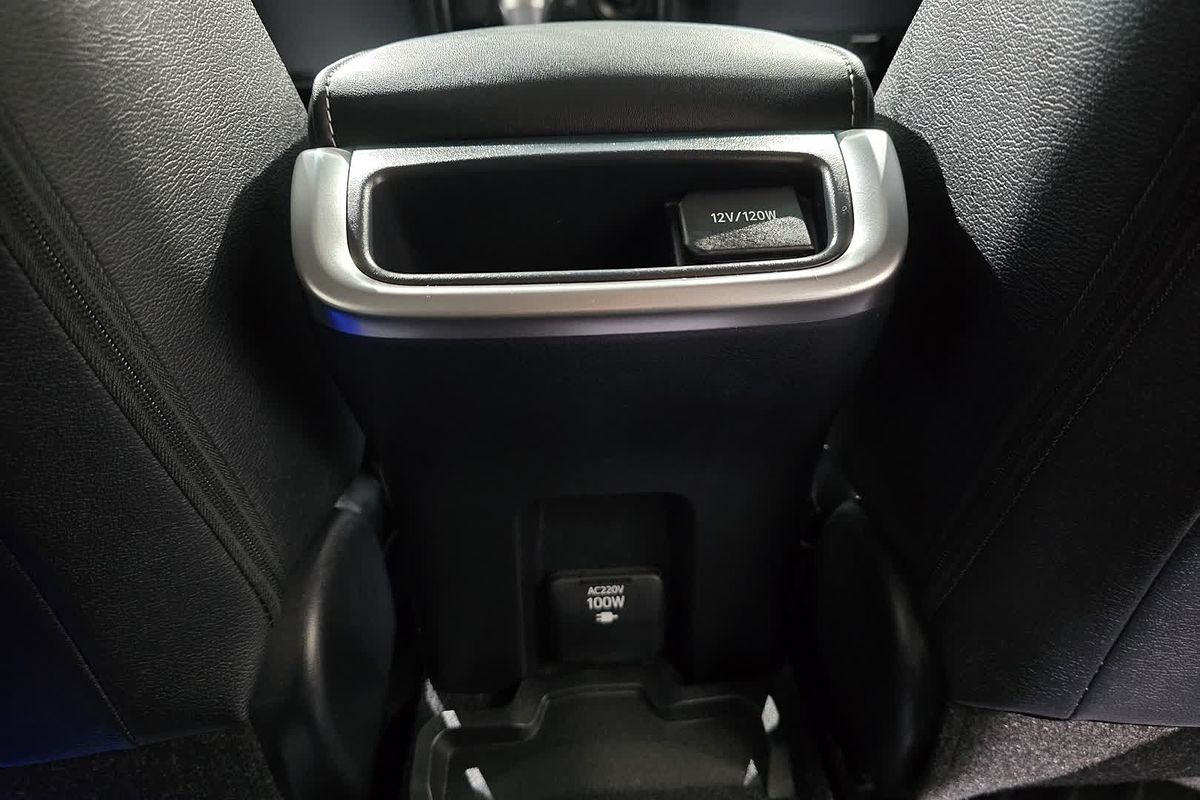 2022 Toyota Fortuner Fortuner Crusade 2.8L T Diesel Automatic Wagon GUN156R