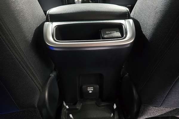 2022 Toyota Fortuner Fortuner Crusade 2.8L T Diesel Automatic Wagon GUN156R