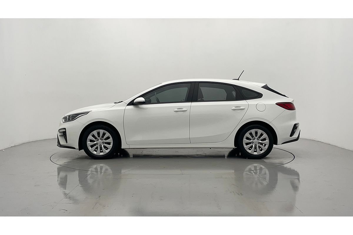 2019 Kia Cerato Sport BD