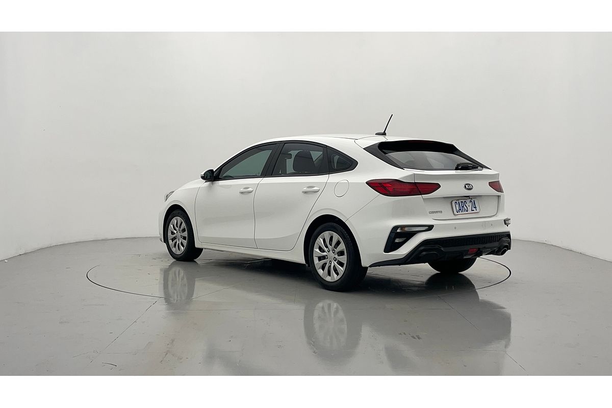 2019 Kia Cerato Sport BD