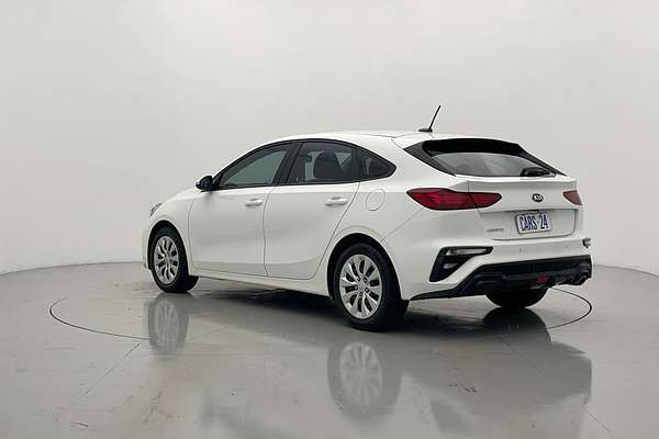 2019 Kia Cerato Sport BD