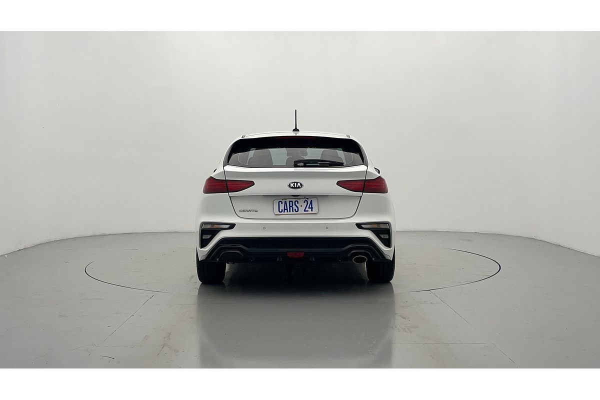 2019 Kia Cerato Sport BD
