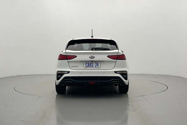 2019 Kia Cerato Sport BD