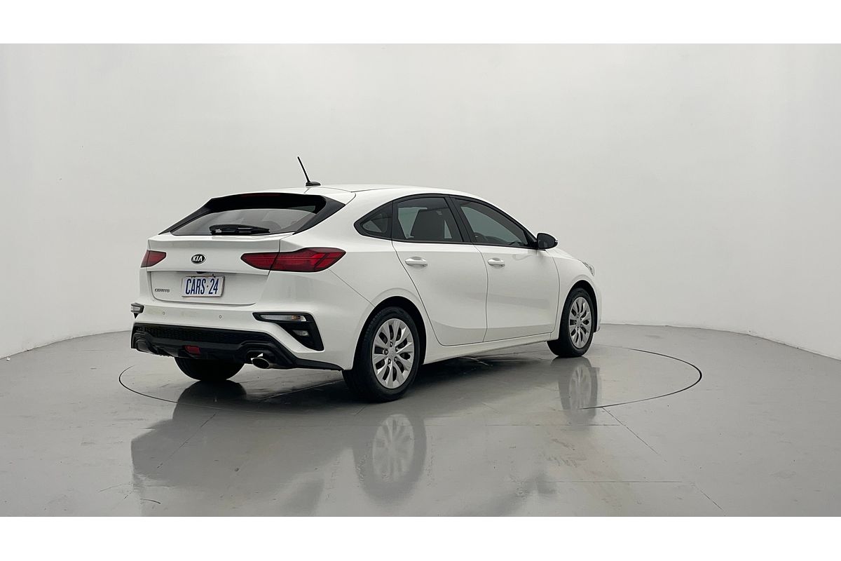 2019 Kia Cerato Sport BD