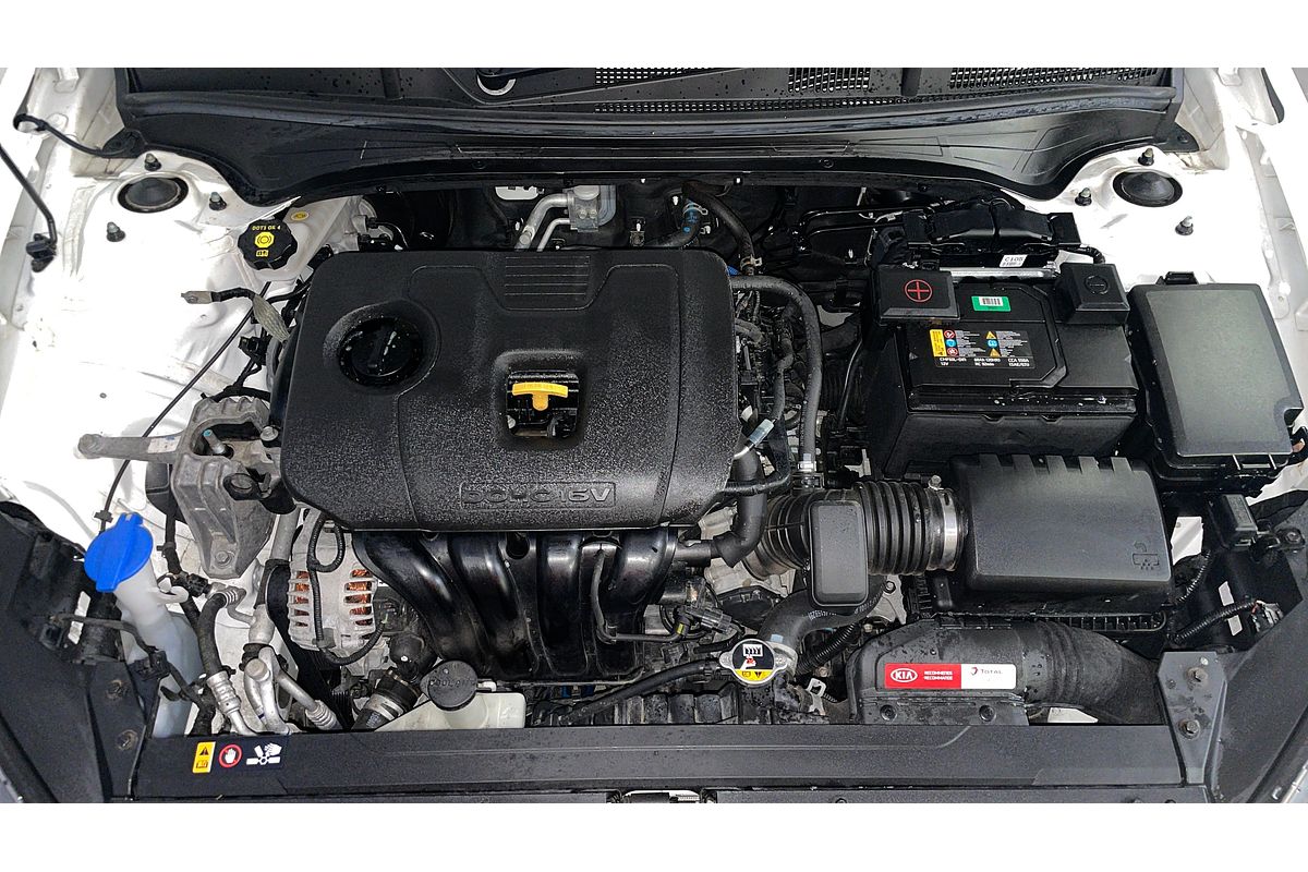 2019 Kia Cerato Sport BD