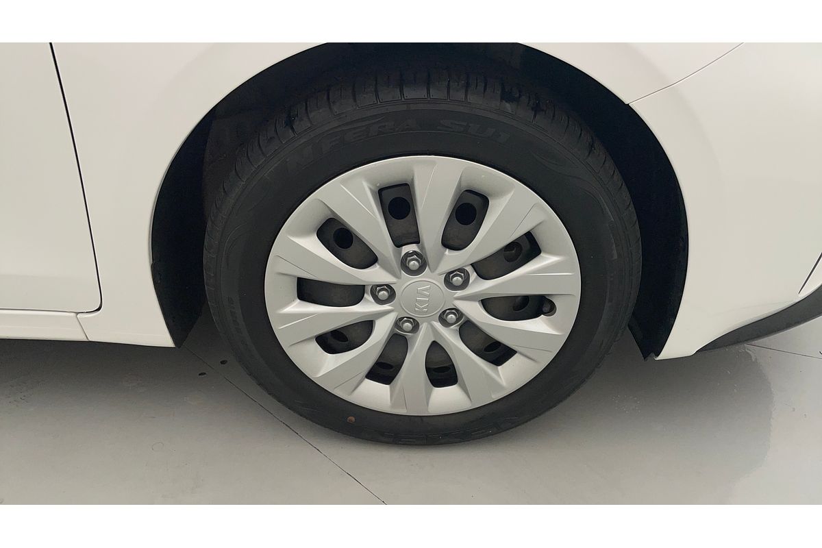 2019 Kia Cerato Sport BD