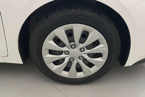 2019 Kia Cerato Sport BD
