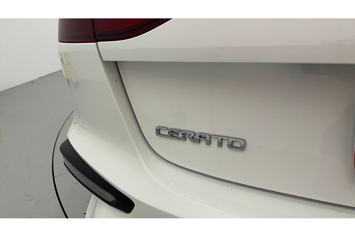 2019 Kia Cerato Sport BD