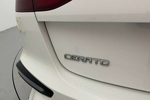 2019 Kia Cerato Sport BD