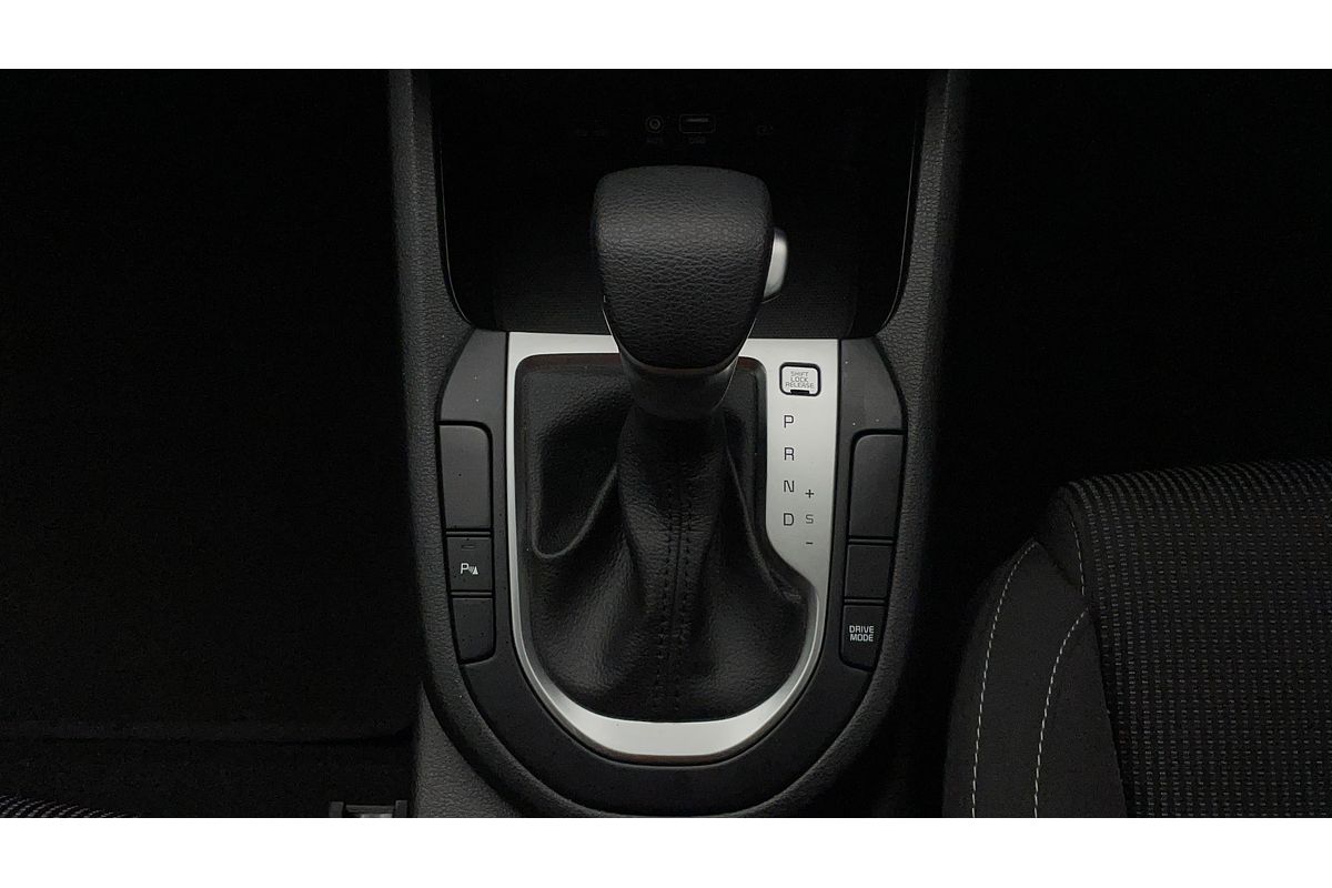 2019 Kia Cerato Sport BD