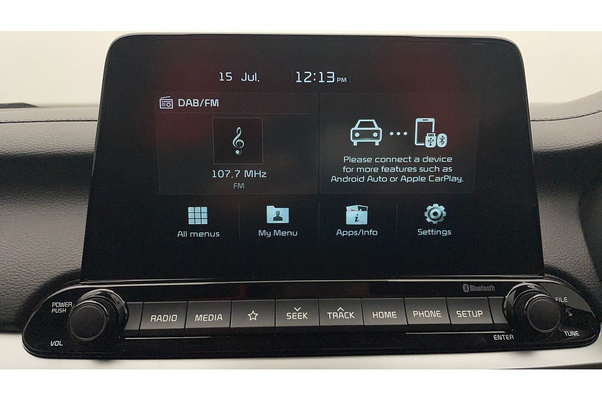 2019 Kia Cerato Sport BD