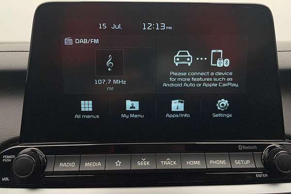2019 Kia Cerato Sport BD