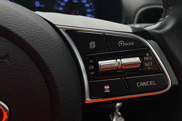 2019 Kia Cerato Sport BD