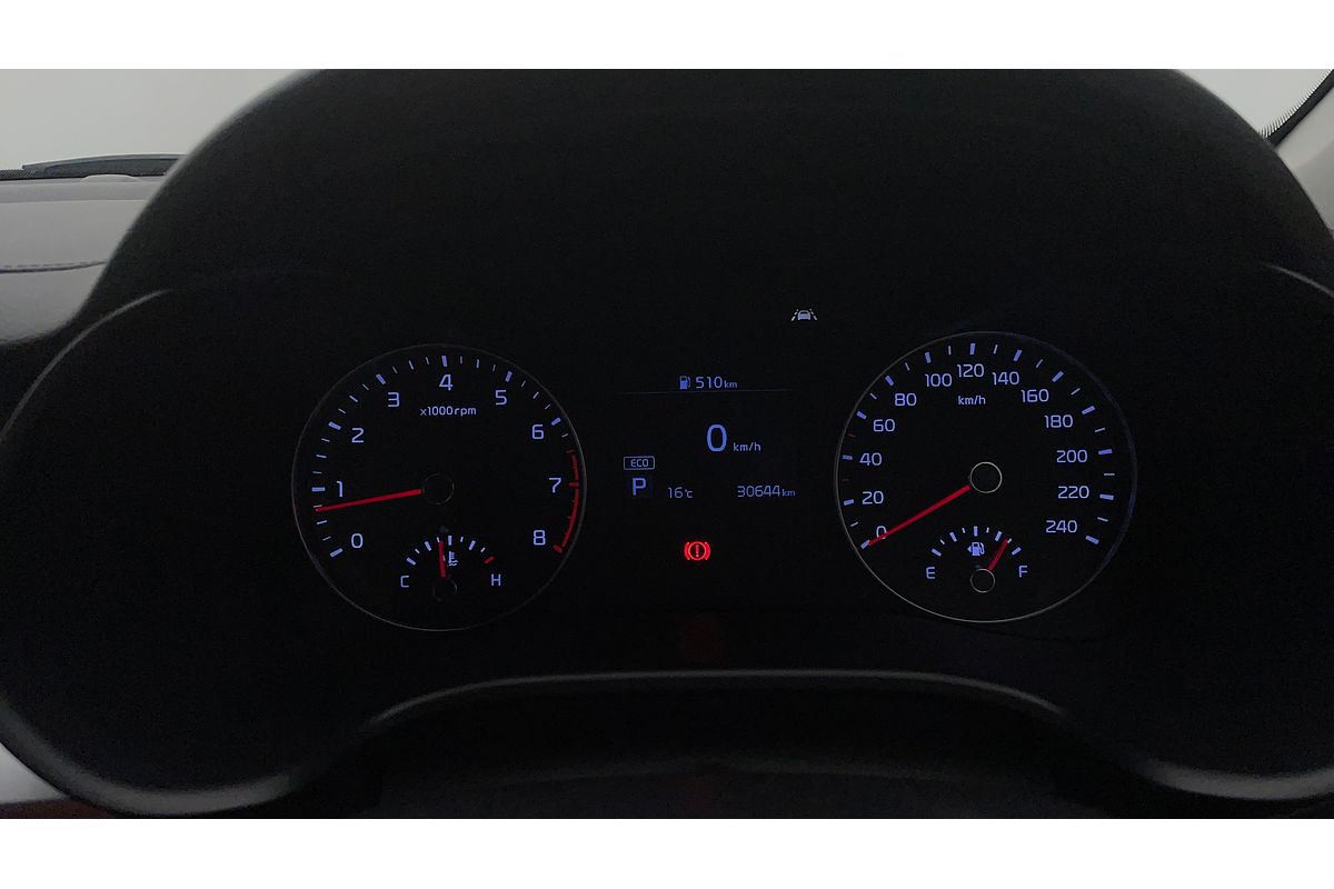 2019 Kia Cerato Sport BD