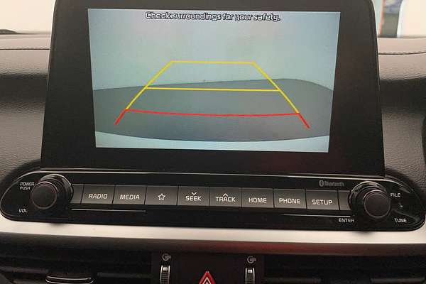 2019 Kia Cerato Sport BD