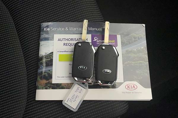 2019 Kia Cerato Sport BD