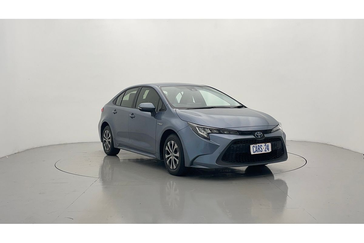 2021 Toyota Corolla Ascent Sport Hybrid ZWE211R