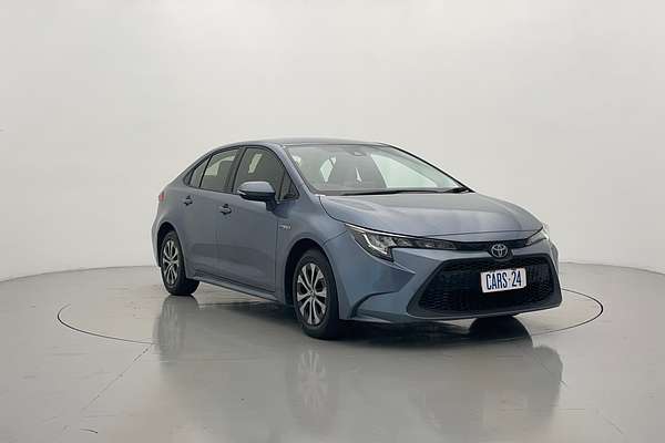2021 Toyota Corolla Ascent Sport Hybrid ZWE211R